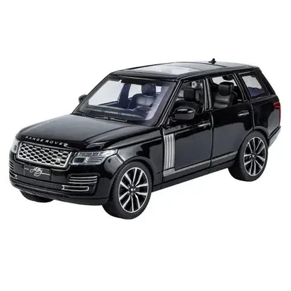 Range Rover Metal Diecast Car
