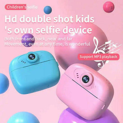 DIY Instant Digital Print Camera