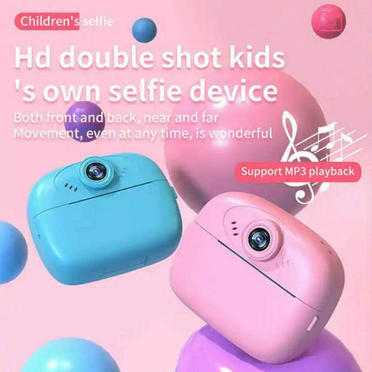 DIY Instant Digital Print Camera