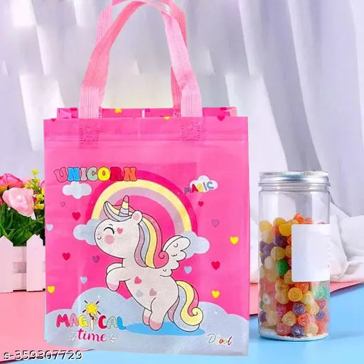 Buy Unicorn Gift Bag | Trendy & Cute Gifts at Kawaii Kingdom