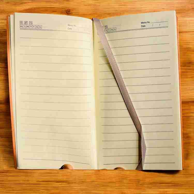 Harry Potter Slim Diary - Mini | Trendy & Cute Gifts at Kawaii Kingdom