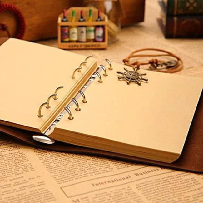 Harry Potter Diary - Retro look | Trendy & Cute Gifts at Kawaii Kingdom