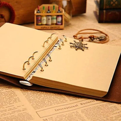 Harry Potter Diary - Retro look | Trendy & Cute Gifts at Kawaii Kingdom