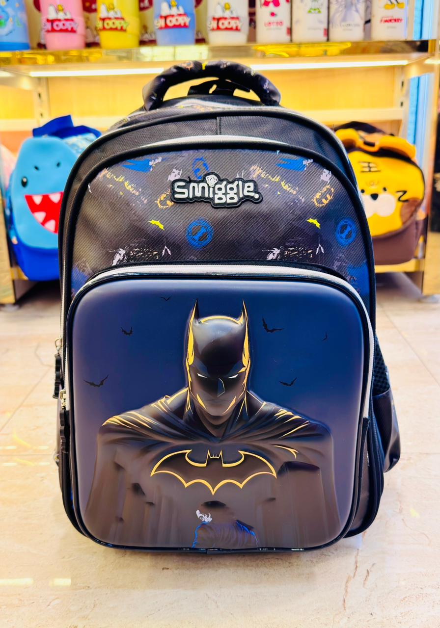 School Bags - 16 inches with 4 Zippers