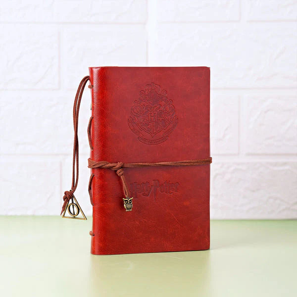 Harry Potter Diary - Retro look | Trendy & Cute Gifts at Kawaii Kingdom