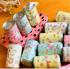 Buy Unicorn Tin Wet Wipes | Trendy & Cute Gifts at Kawaii Kingdom