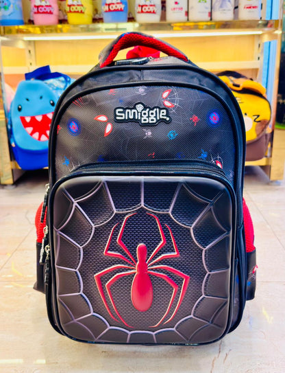 School Bags - 16 inches with 4 Zippers