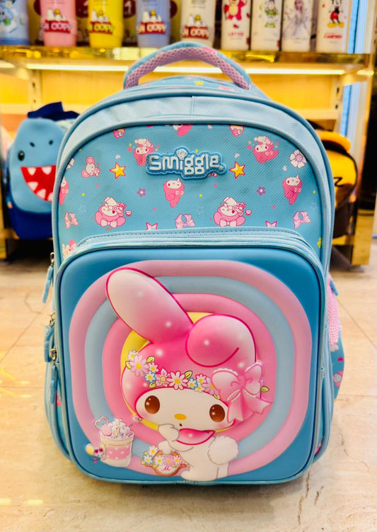 School Bags - 16 inches with 4 Zippers