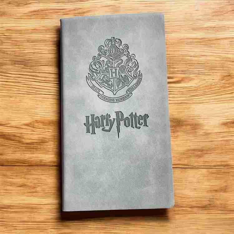 Harry Potter Slim Diary - Mini | Trendy & Cute Gifts at Kawaii Kingdom