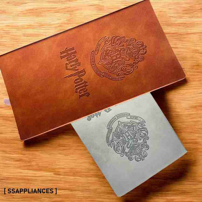 Harry Potter Slim Diary - Mini | Trendy & Cute Gifts at Kawaii Kingdom