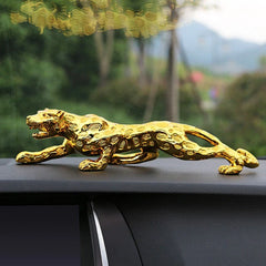 Leopard Gold for Car, Home, Office Decor