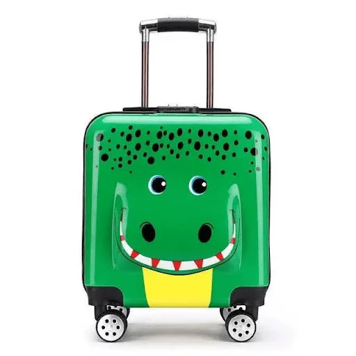Kids Trolley Bag - Animal style (Luggage Bag)