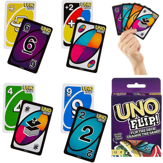 Buy UNO Flip Card | Trendy & Cute Gifts at Kawaii Kingdom